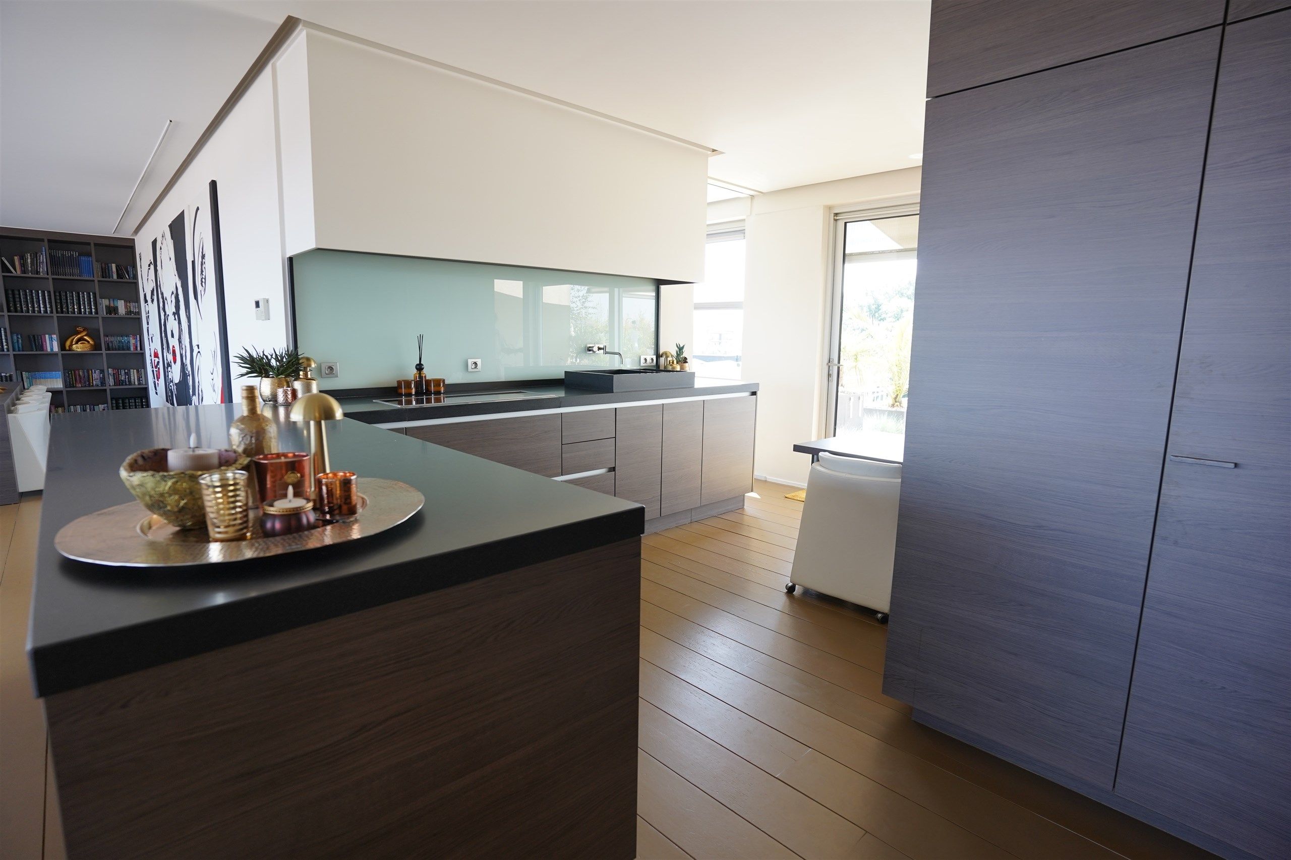 DAK appartement: Een zeldzame kans!  Luxe leven aan de TOP! foto 15
