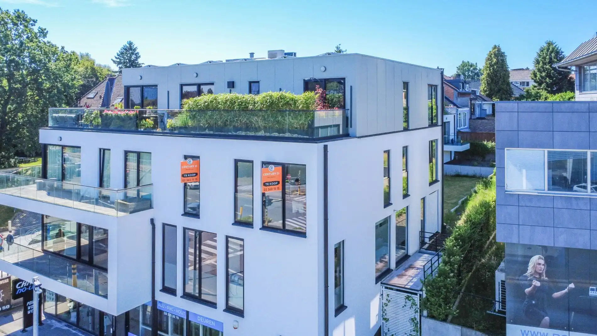 Appartement te koop Rozenlaan 5 -/1.2 - 1700 Dilbeek