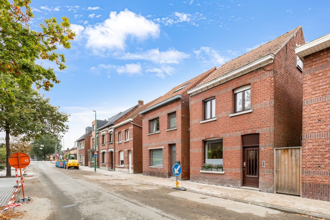 Te renoveren woning met 3 slpk., tuin en garage foto 29