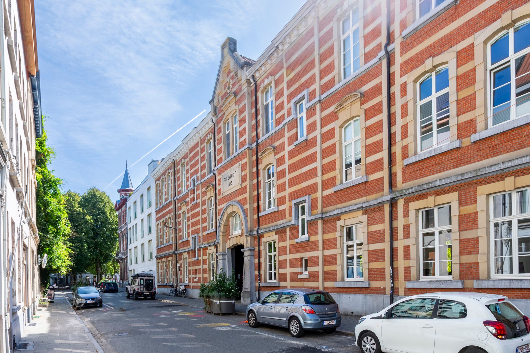 instapklaar appartement op het Zuid met 2 slpks. en terras foto 9