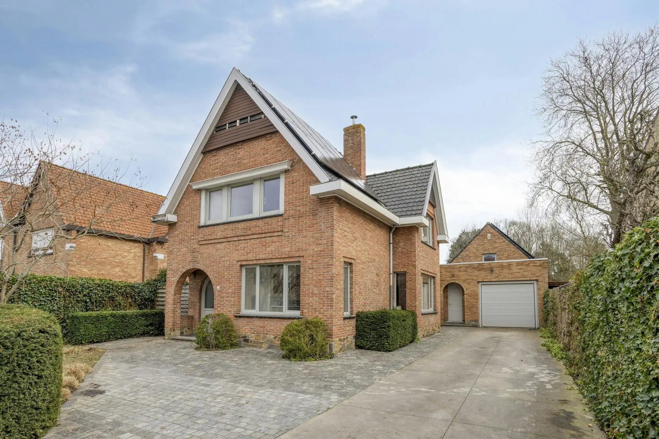 Polyvalent huis met tal van mogelijkheden te Moerkerke foto 5