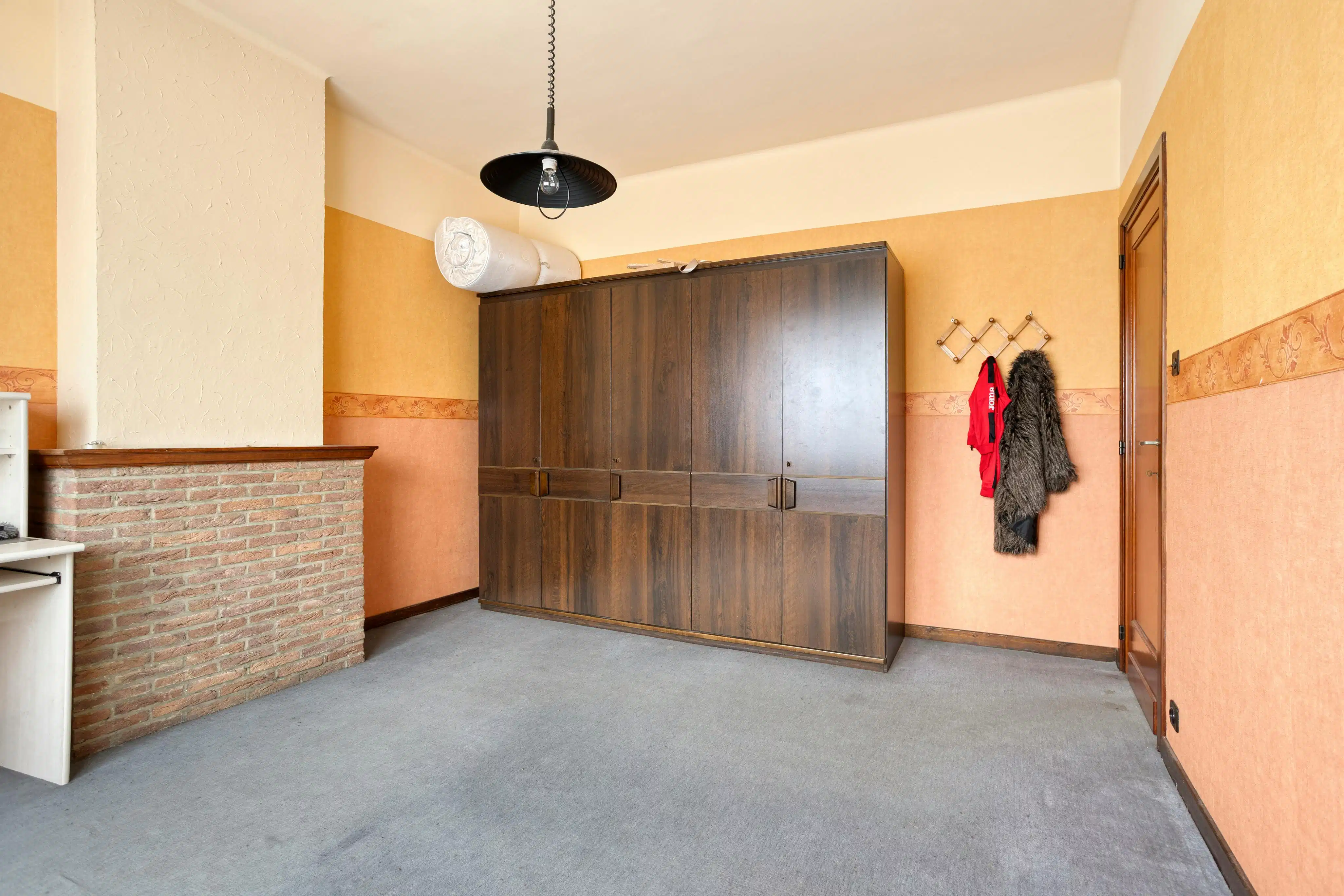 Te renoveren woning met atelier te koop in Vilvoorde foto 14