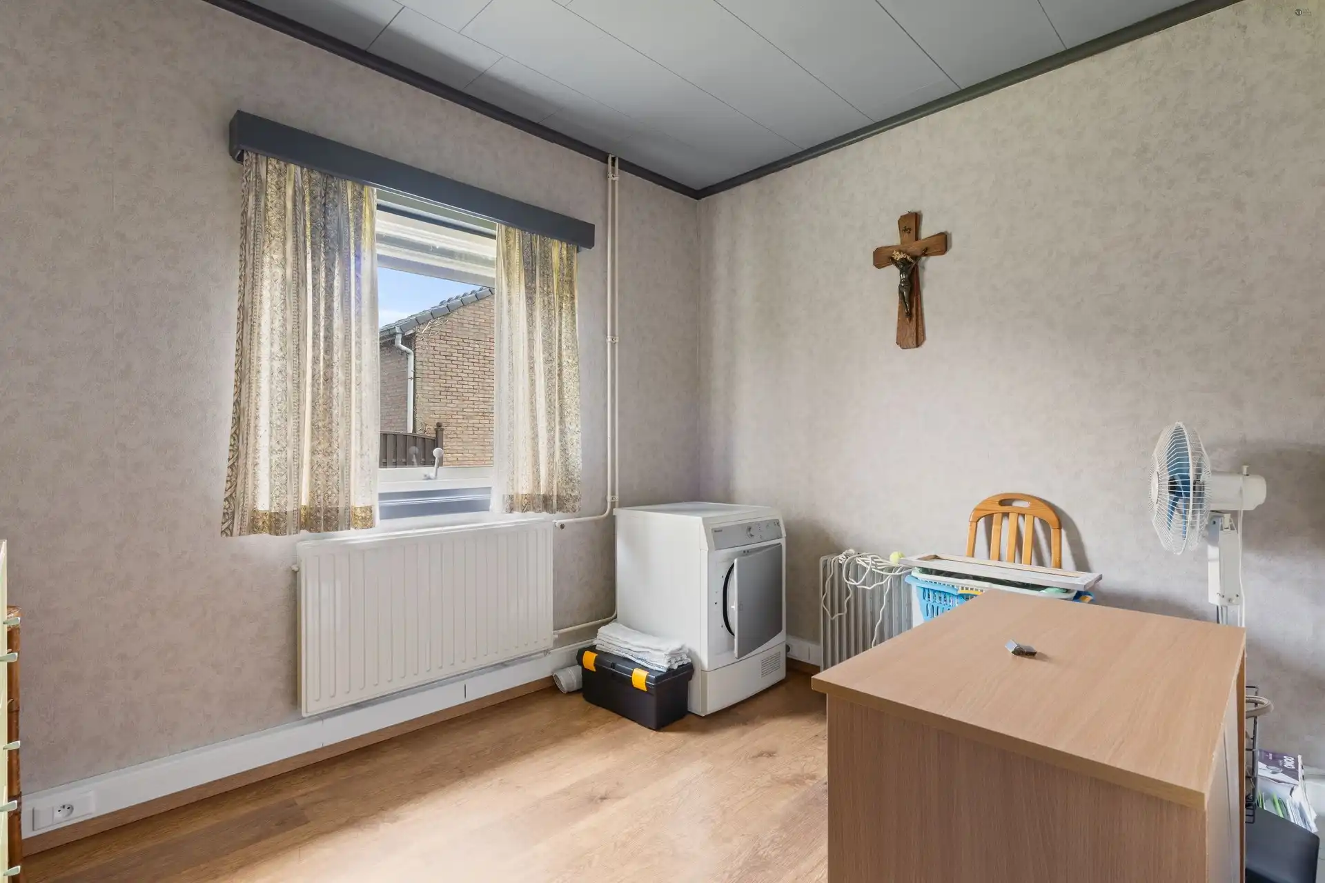 Rustig gelegen bungalow te Stekene foto 9