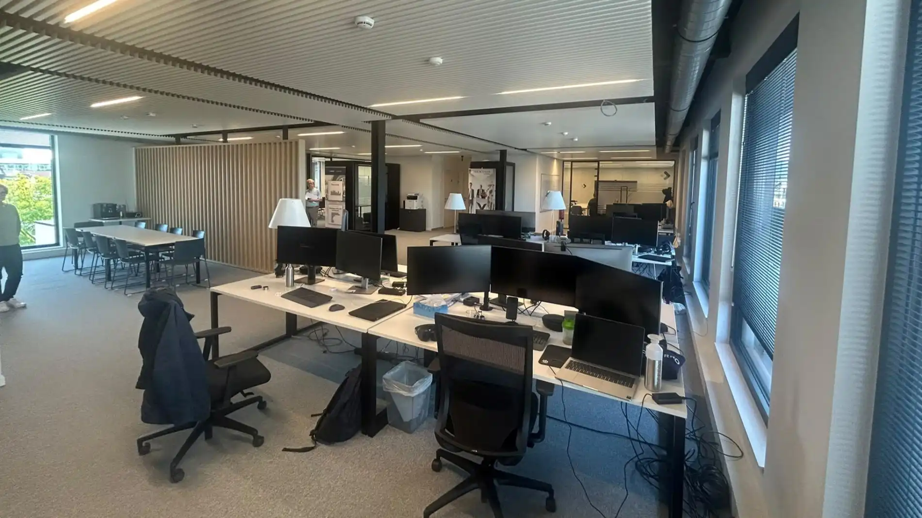 Instapklare kantoorruimte te huur nabij station van Mechelen foto 6