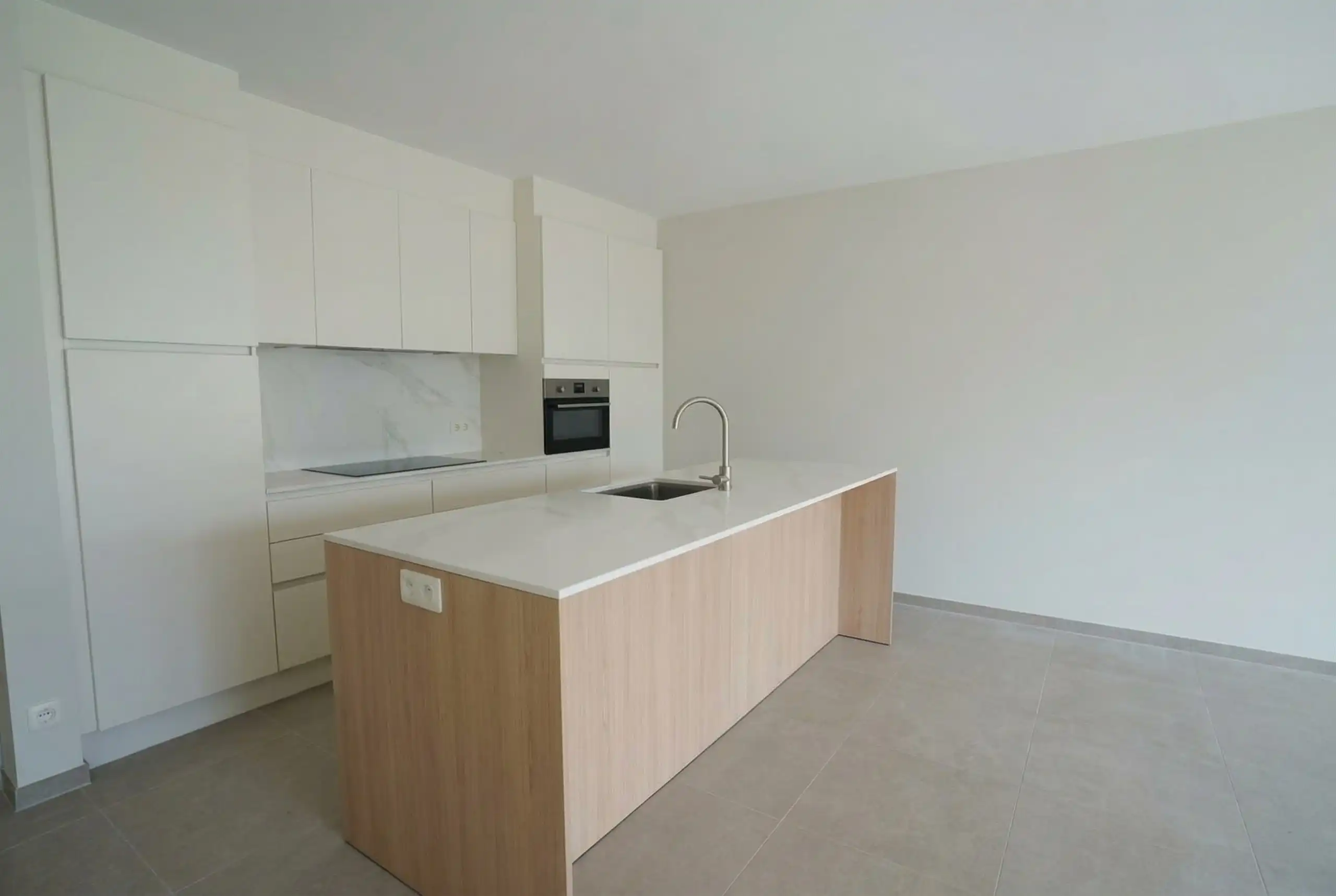 Subliem wonen:  nieuw appartement met garage - 2 terrassen foto 10