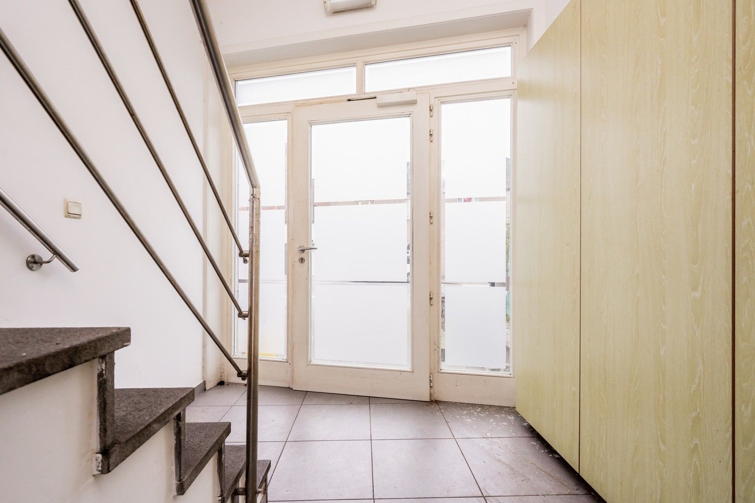 Ruim gelijkvloers appartement met 2 kamers foto 13
