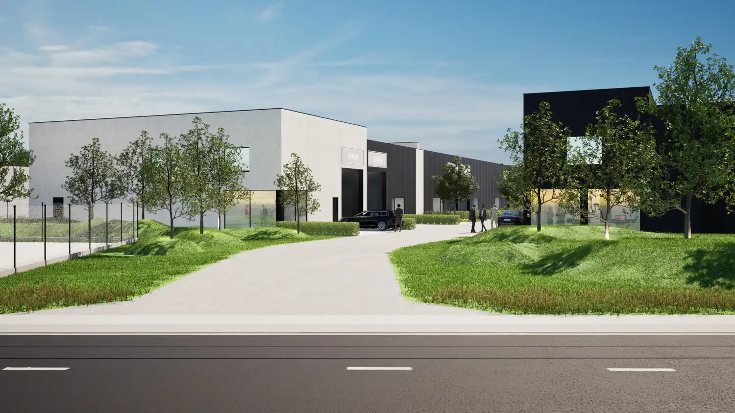 DUURZAME EN BETAALBARE KMO-UNIT foto 2