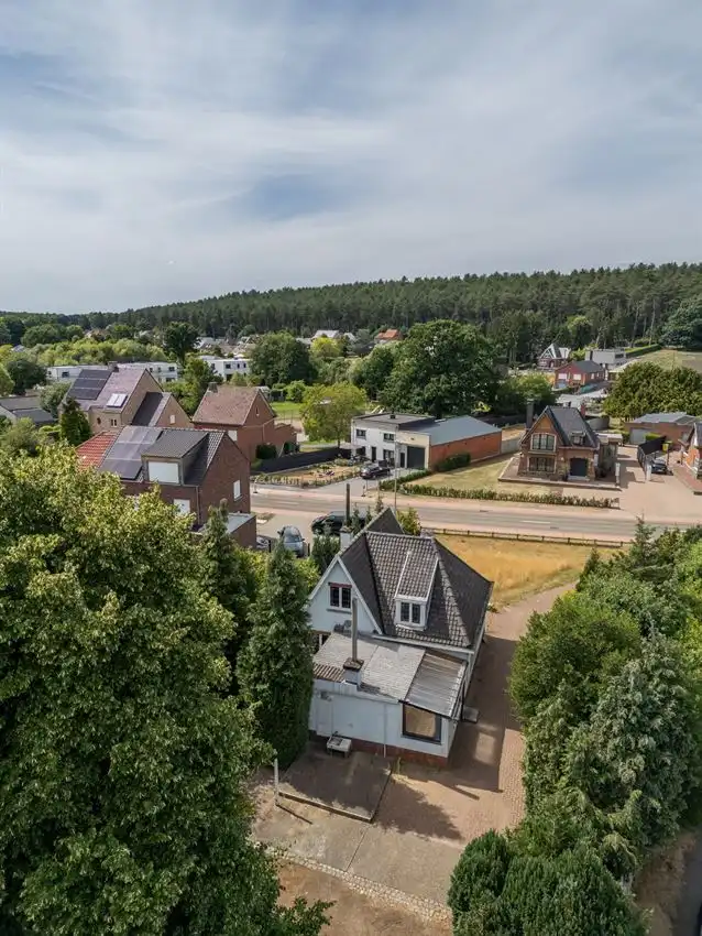 Open bebouwing, 23 are, mogelijkheid verkaveling 2 HOB foto 33