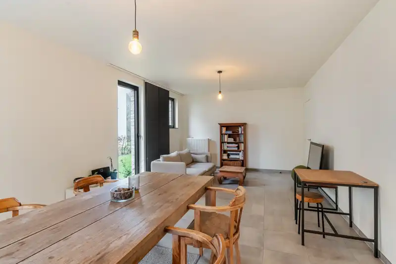 Recent en energiezuinig, gelijkvloers appartement met tuin, autostaanplaats en berging foto 9