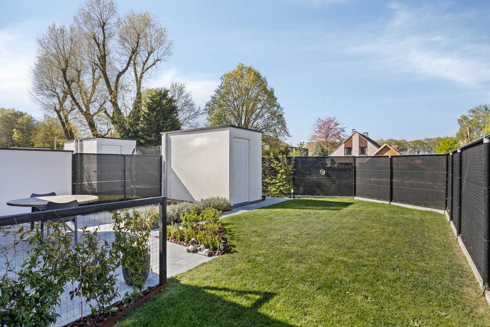 Moderne nieuwbouwwoning met 4 slpks en garage in Jabbeke foto 17