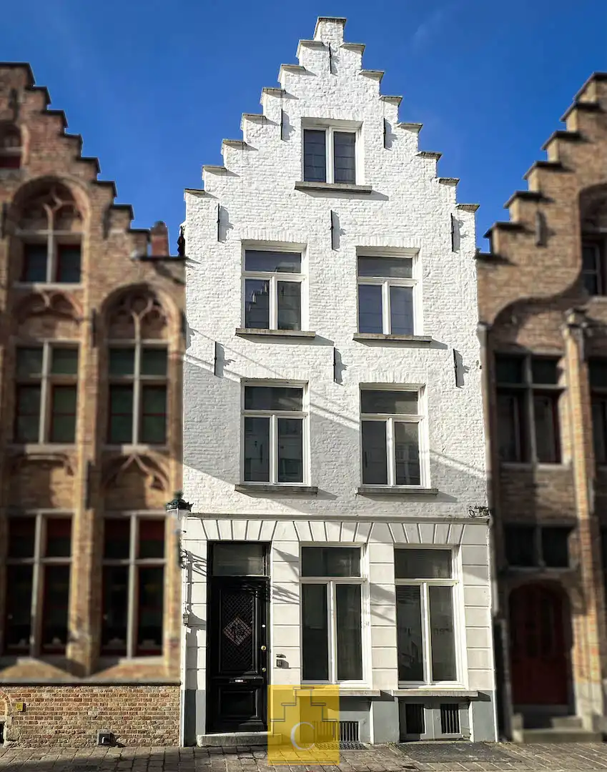 Exclusieve stadswoning vlakbij de Markt foto 33