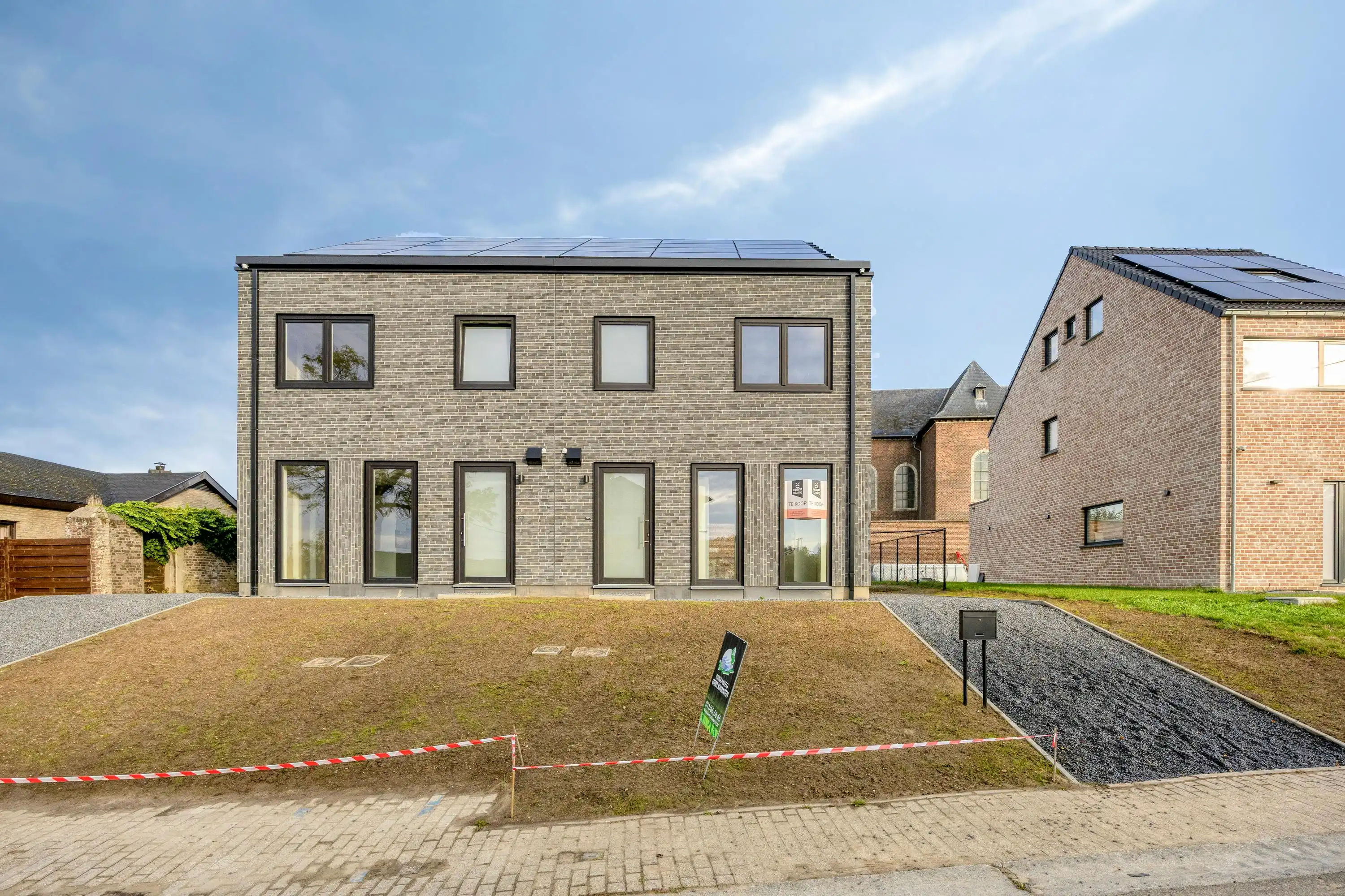 Huis te koop Brouwersstraat 31b - 3350 Drieslinter