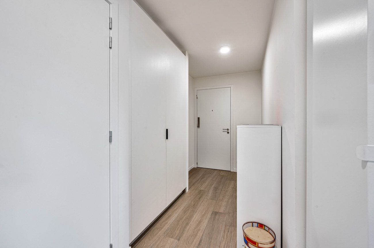 2 slaapkamerappartement op fietsafstand van UZ Jette foto 5