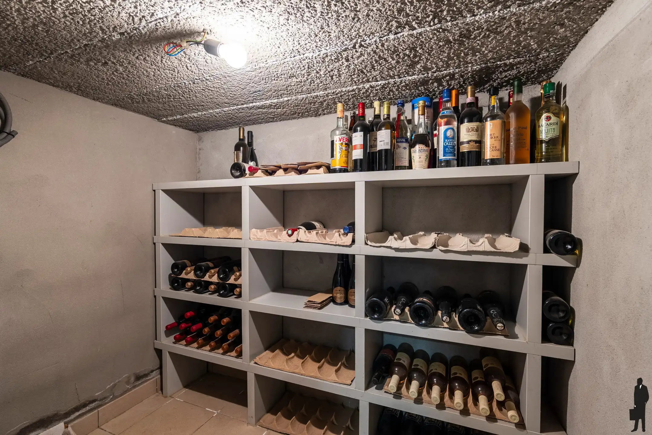 Unieke, ruime architectenvilla met riante kelder en werkbox foto 33