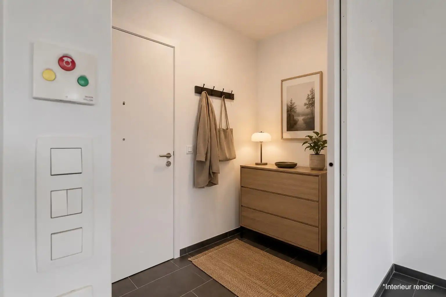 Rustig gelegen maar ruime serviceflat met verpleging te Houthalen foto 19
