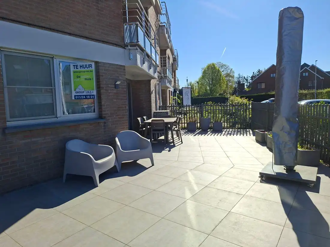 Instapklaar, smaakvol gerenoveerd appartement te Zonhoven foto 19