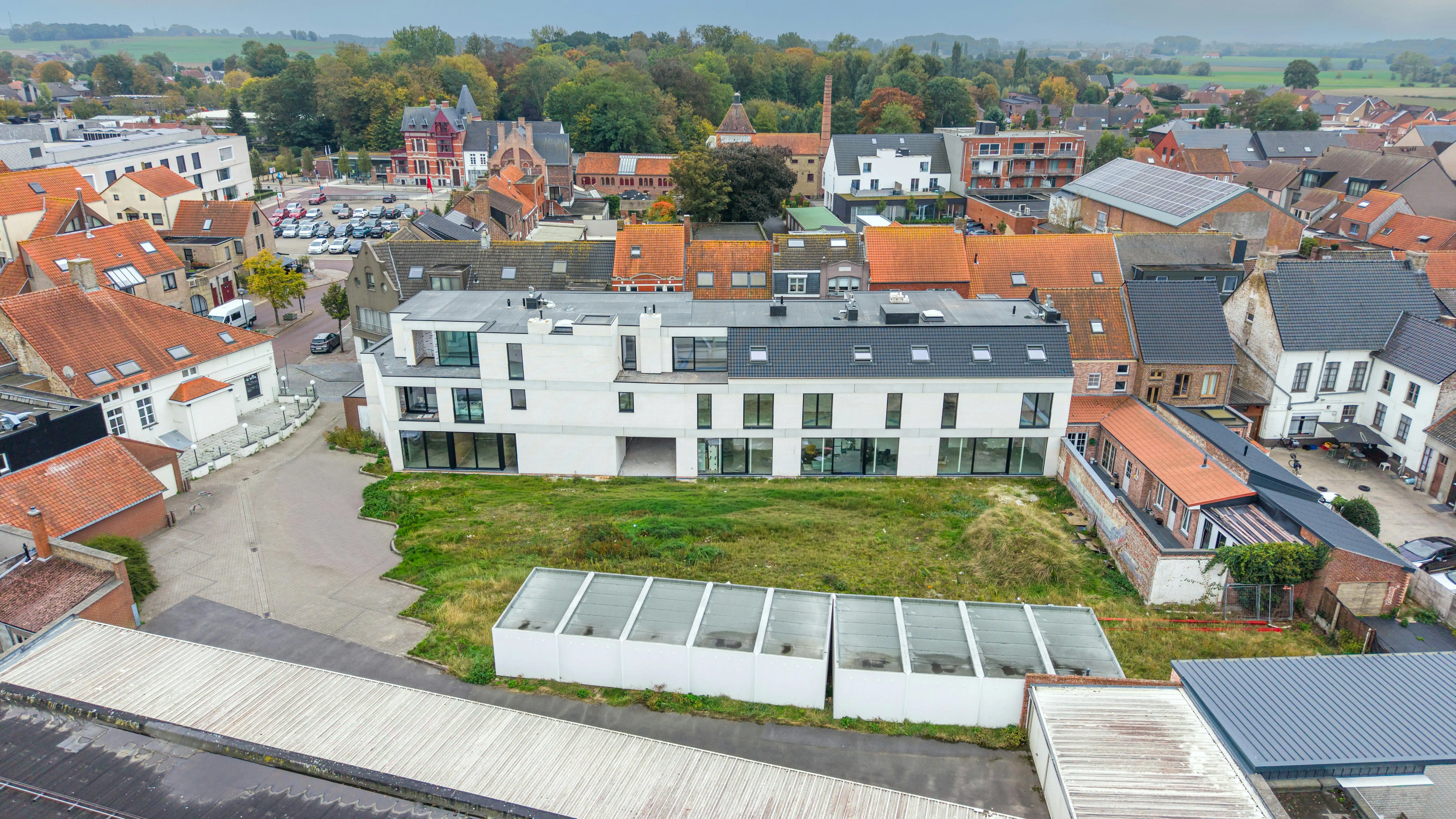 Appartement te koop Dorpsstraat 2/1.2 - 8680 Koekelare