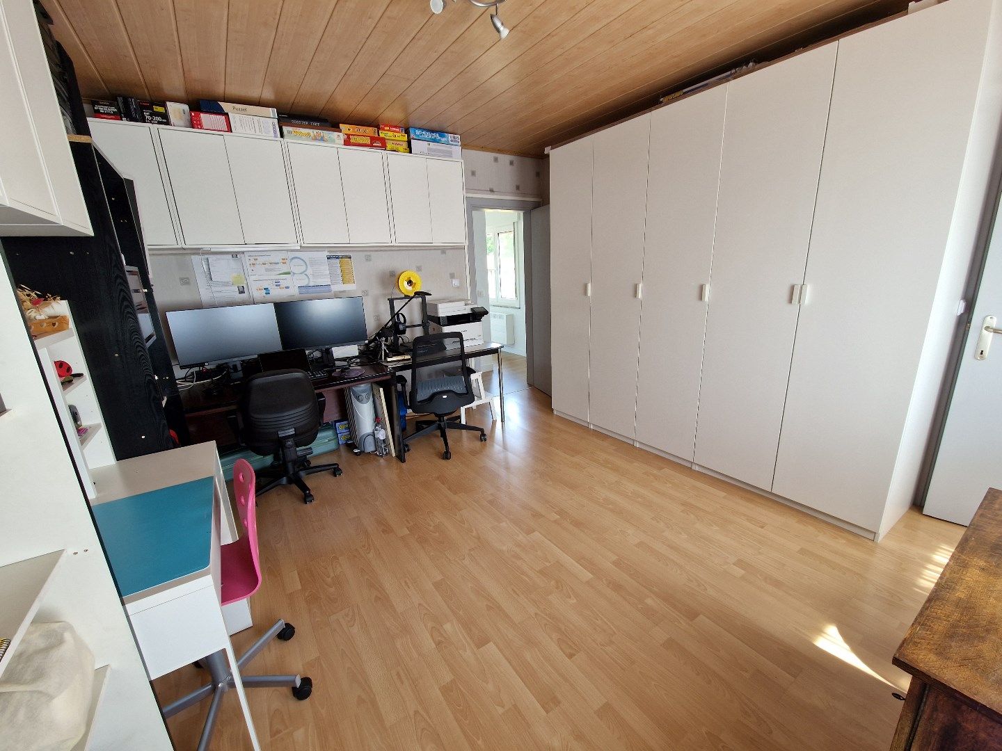 Ruime gerenoveerde half open bebouwing in Wespelaar. foto 15