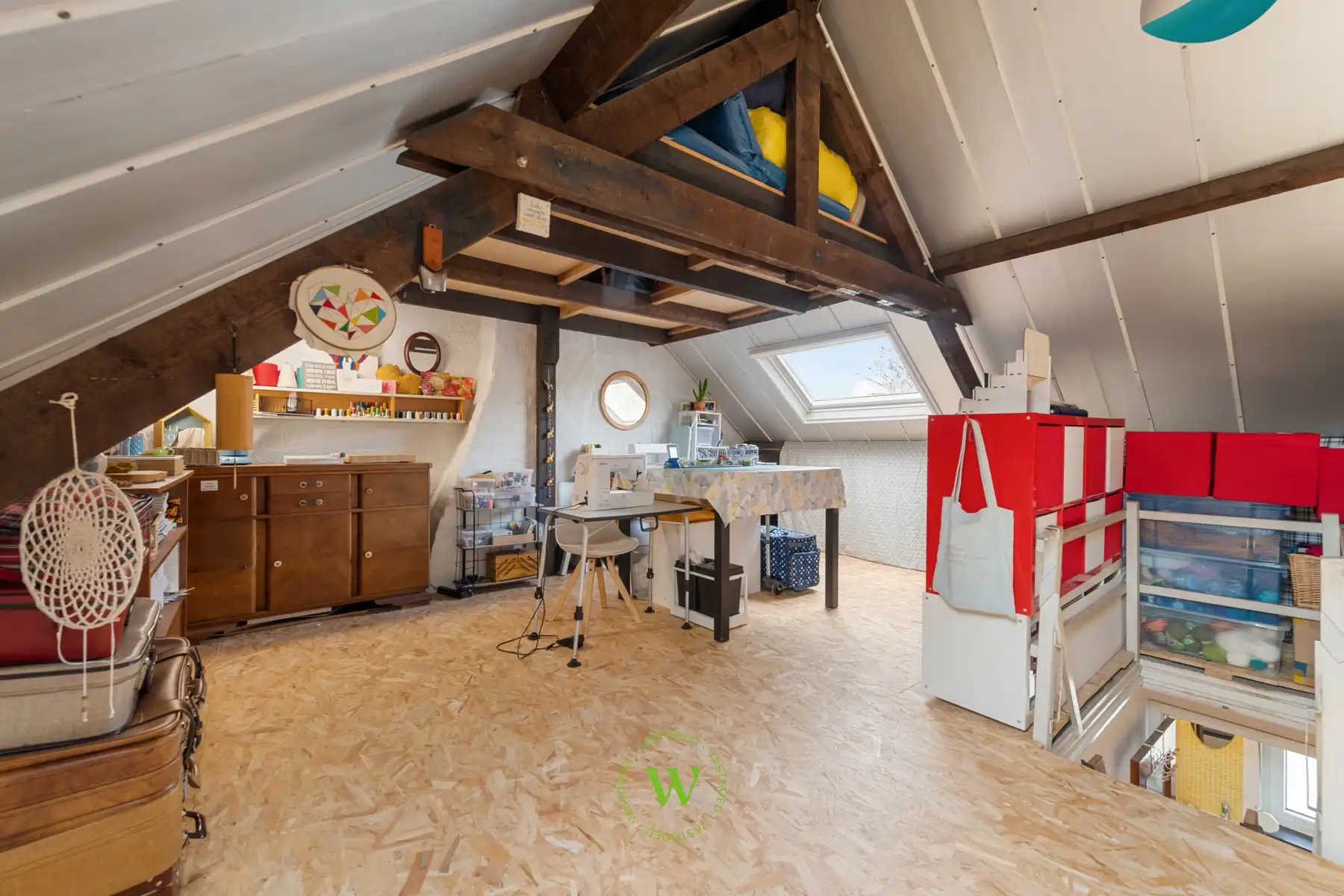 Energiezuinige gezinswoning met Zuid-georiënteerde tuin. foto 26