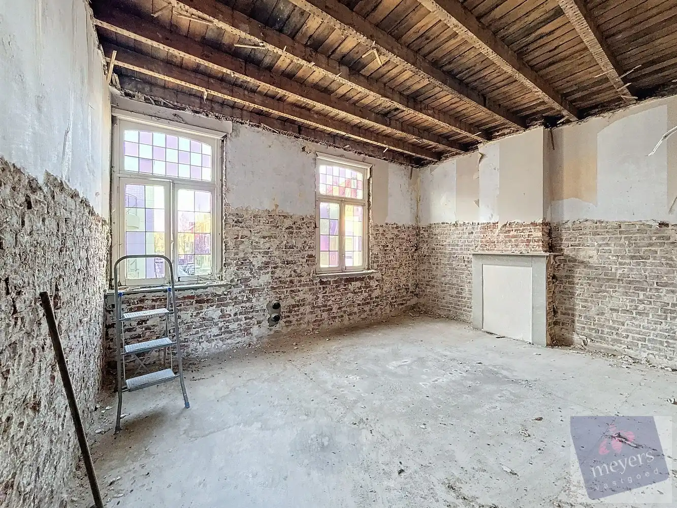 Te renoveren woning met goedgekeurde plannen – Hasselt foto 15