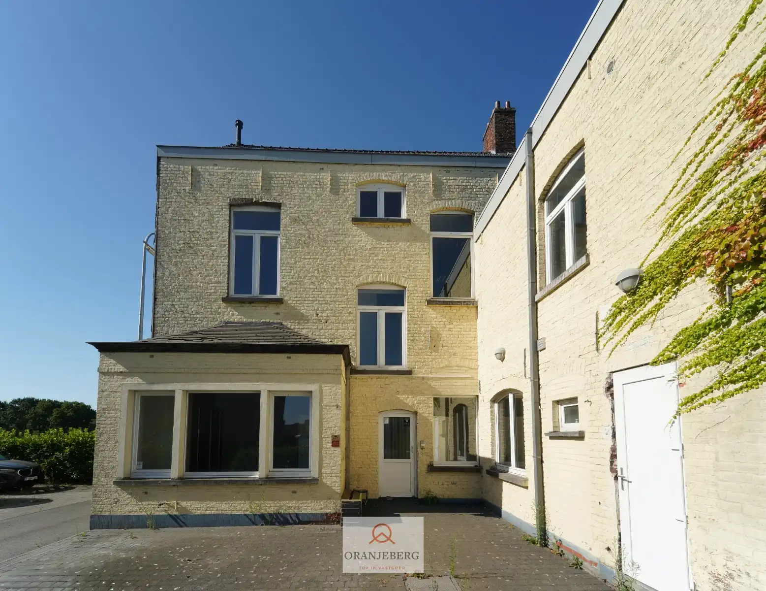 Kantoorwoning te huur in Evergem aan het water–strategisch gelegen op een boogscheut van centrum Gent en de R4 foto 6