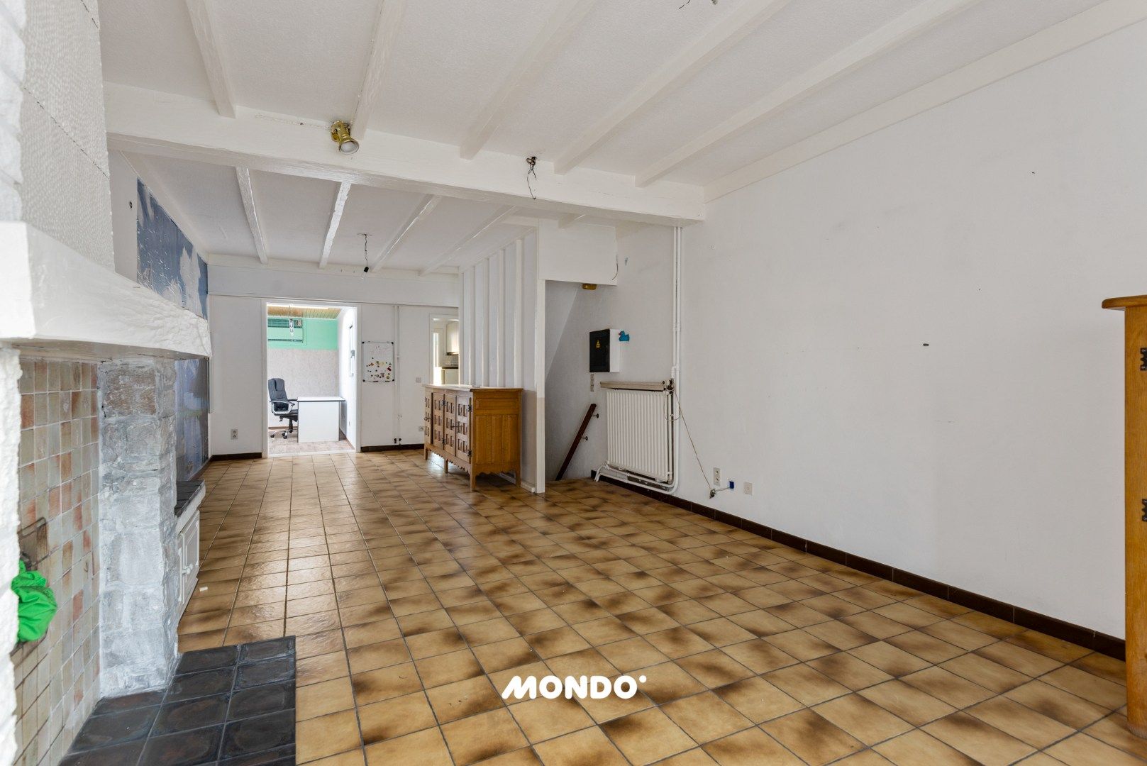 Veelzijdig handelspand met duplex in hartje Willebroek — uitstekende commerciële ligging. foto 20