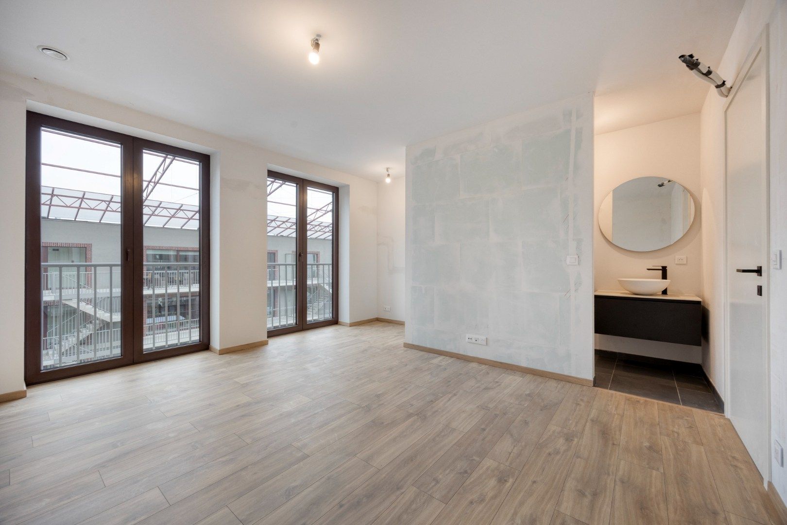 Verkoop onder registratierechten! Nieuwbouwwoning met 3 slaapkamers, 3 badkamers, tuin, terras en autostaanplaats in Tienen – EPC 48 kWh/m² - bewoonbare opp. 17 foto 31