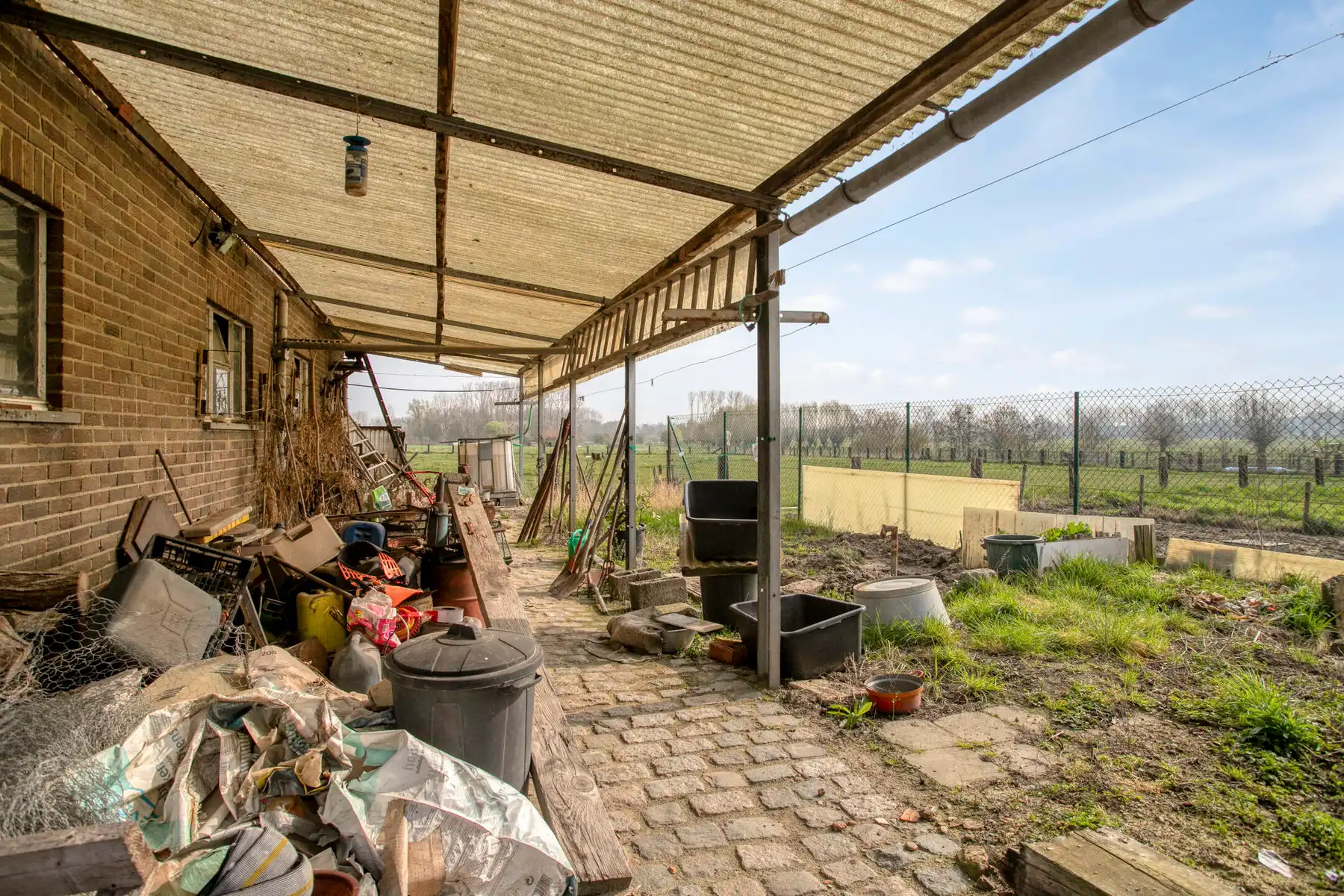 Renovatieproject met 3 slaapkamers en een prachtig uitzicht foto 15