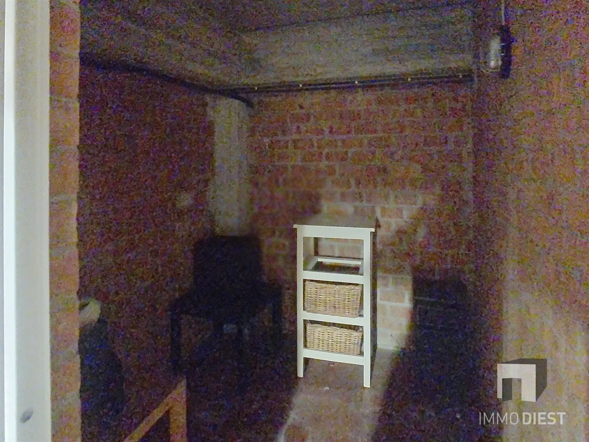 Uniek appartement (100 m²) met 3 slaapkamers, dubbele garage, lift en kelder op een toplocatie in Leuven! foto 29