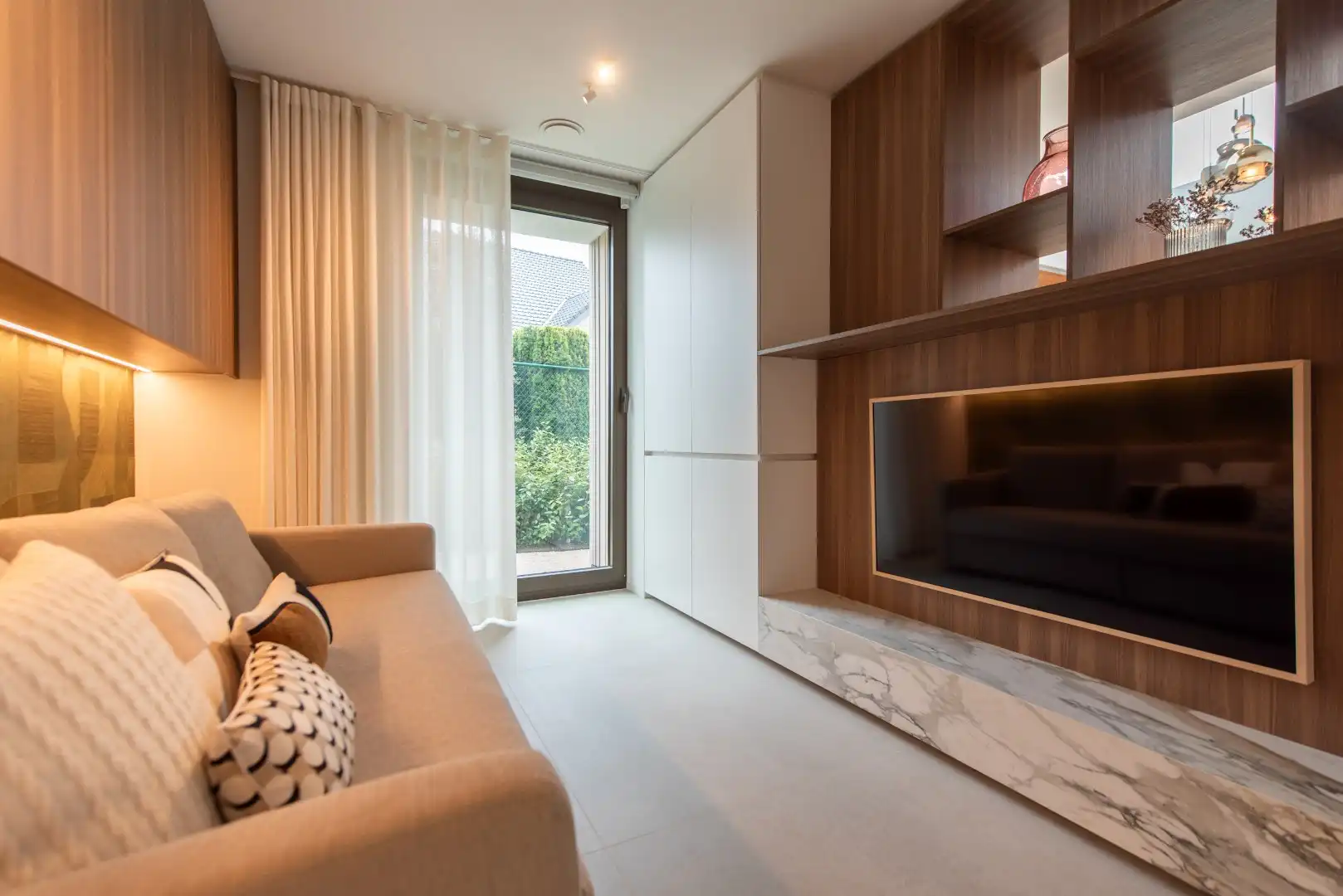 Moderne exclusieve bebouwing in Diepenbeek, gunstig gelegen aan de binnenring. foto 21