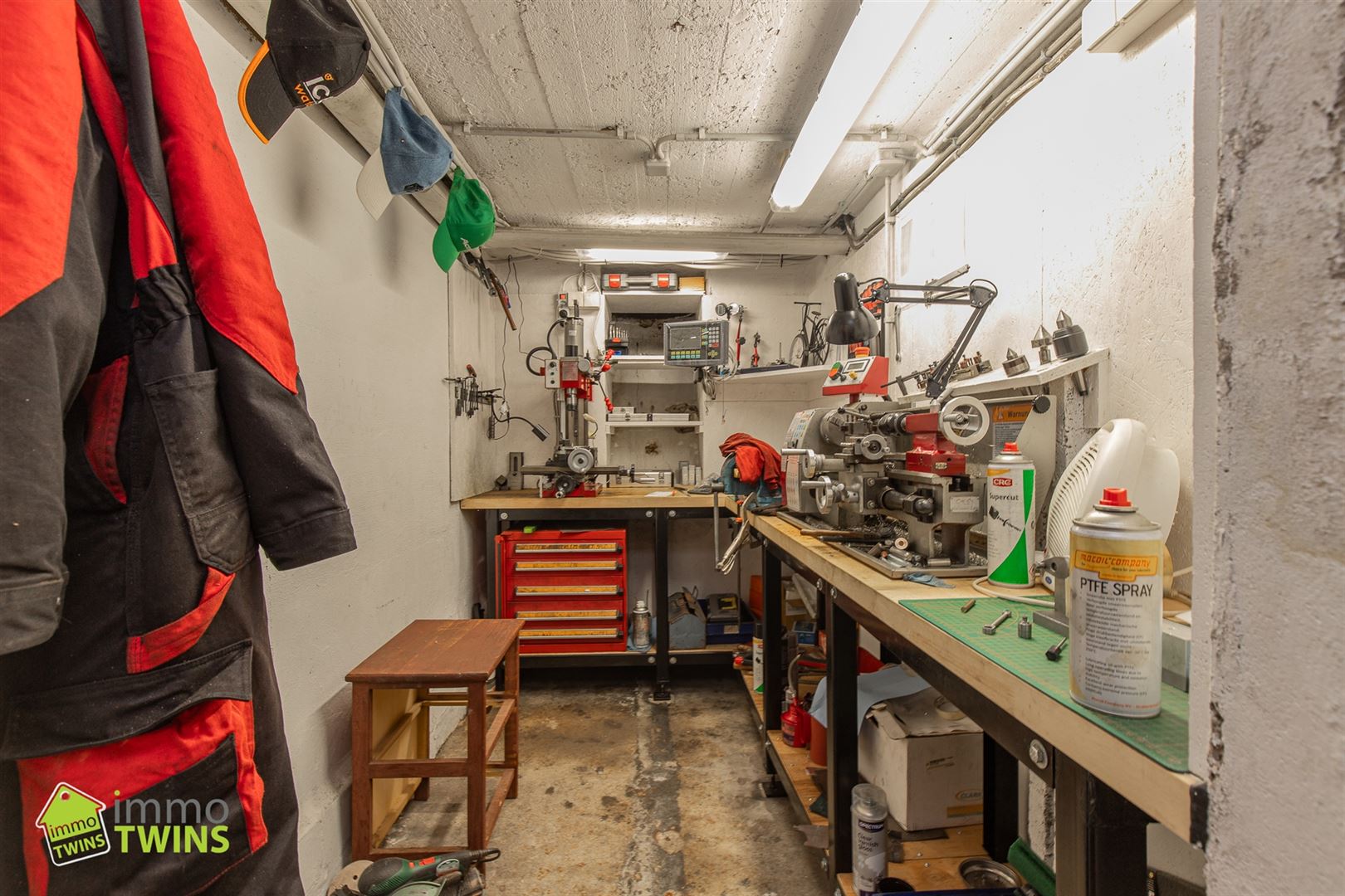 Instapklare woning met 4 slaapkamers & tuin te Hamme foto 19