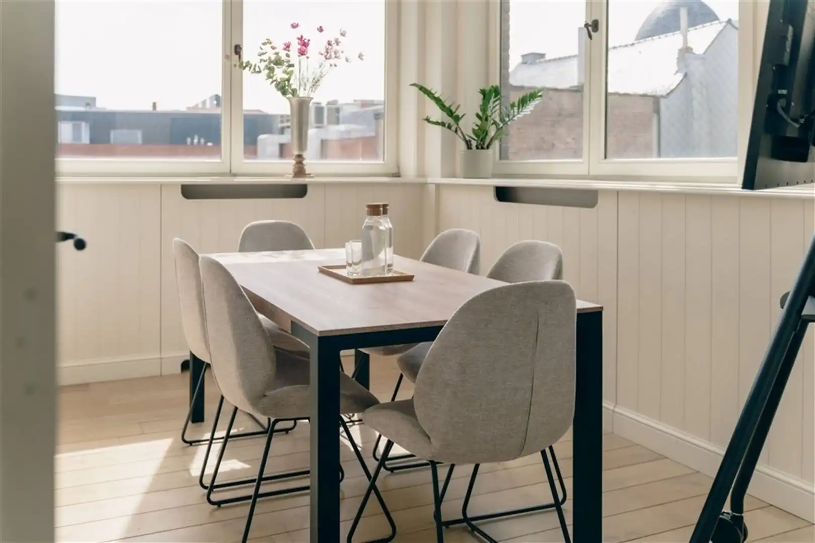 Klassevol kantoor in centrum Gent foto 4