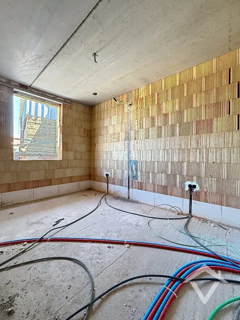 Appartement met 2 slaapkamers en een groot terras te Lichtervelde foto 29