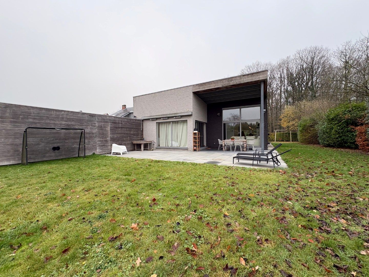 TE KOOP: Exclusieve villa aan Buggenhoutbos foto 14