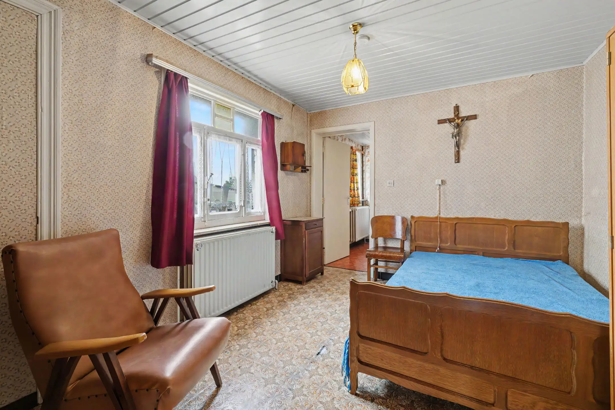 Charmante herenwoning met authentieke elementen, grote tuin en weide op 17a 70ca foto 15