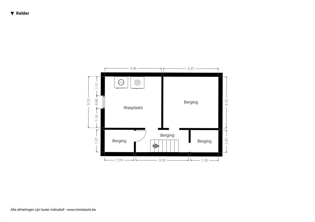 Instapklare woning met tuin nabij Te Boelaerpark foto 24