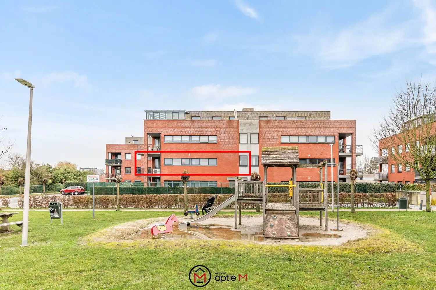 Instapklaar, rustig gelegen appartement te koop in Hasselt foto 22