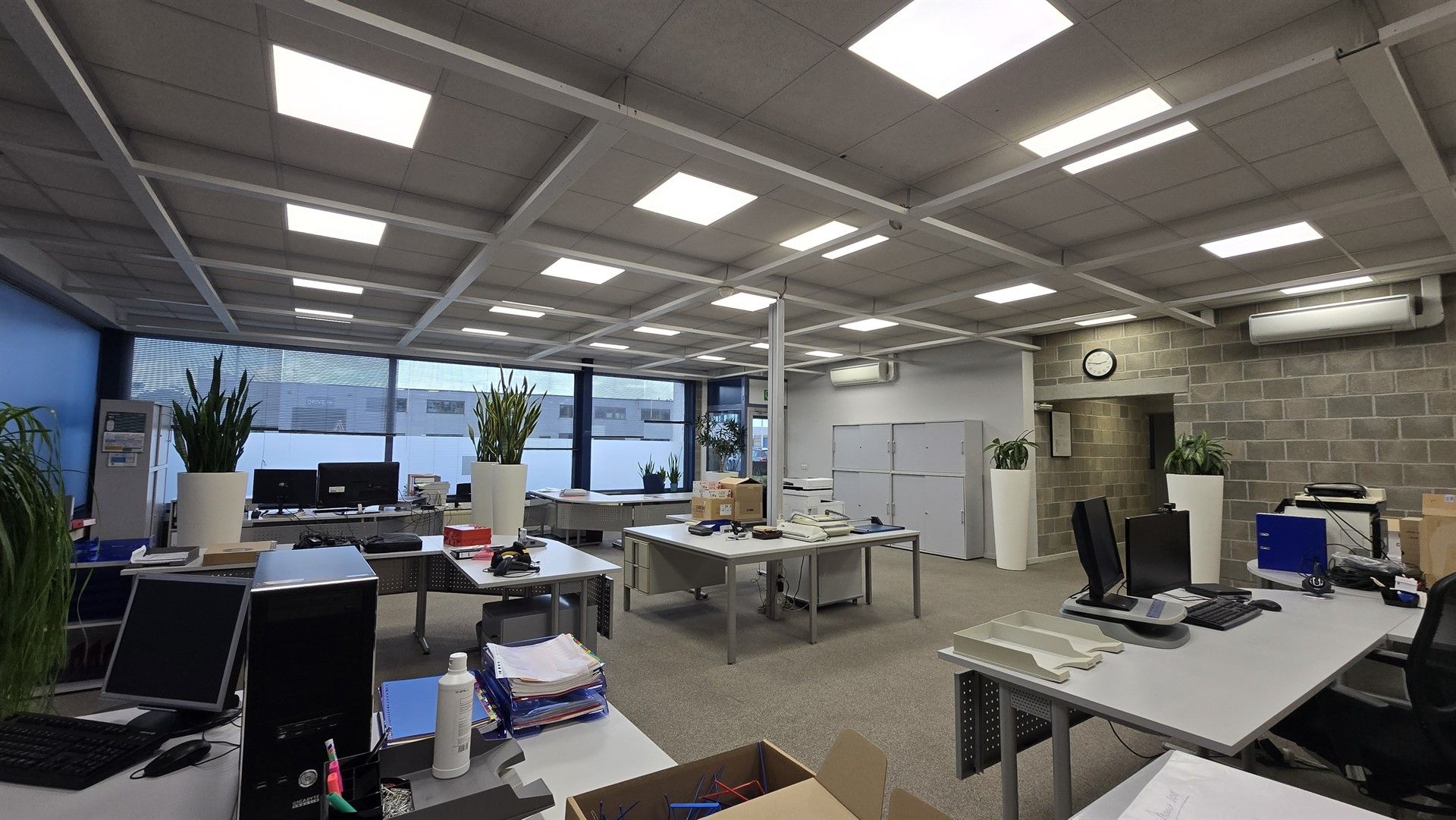 Multifunctioneel Bedrijfsgebouw (980 m²) te Aarschot Ideaal voor KMOs foto 7