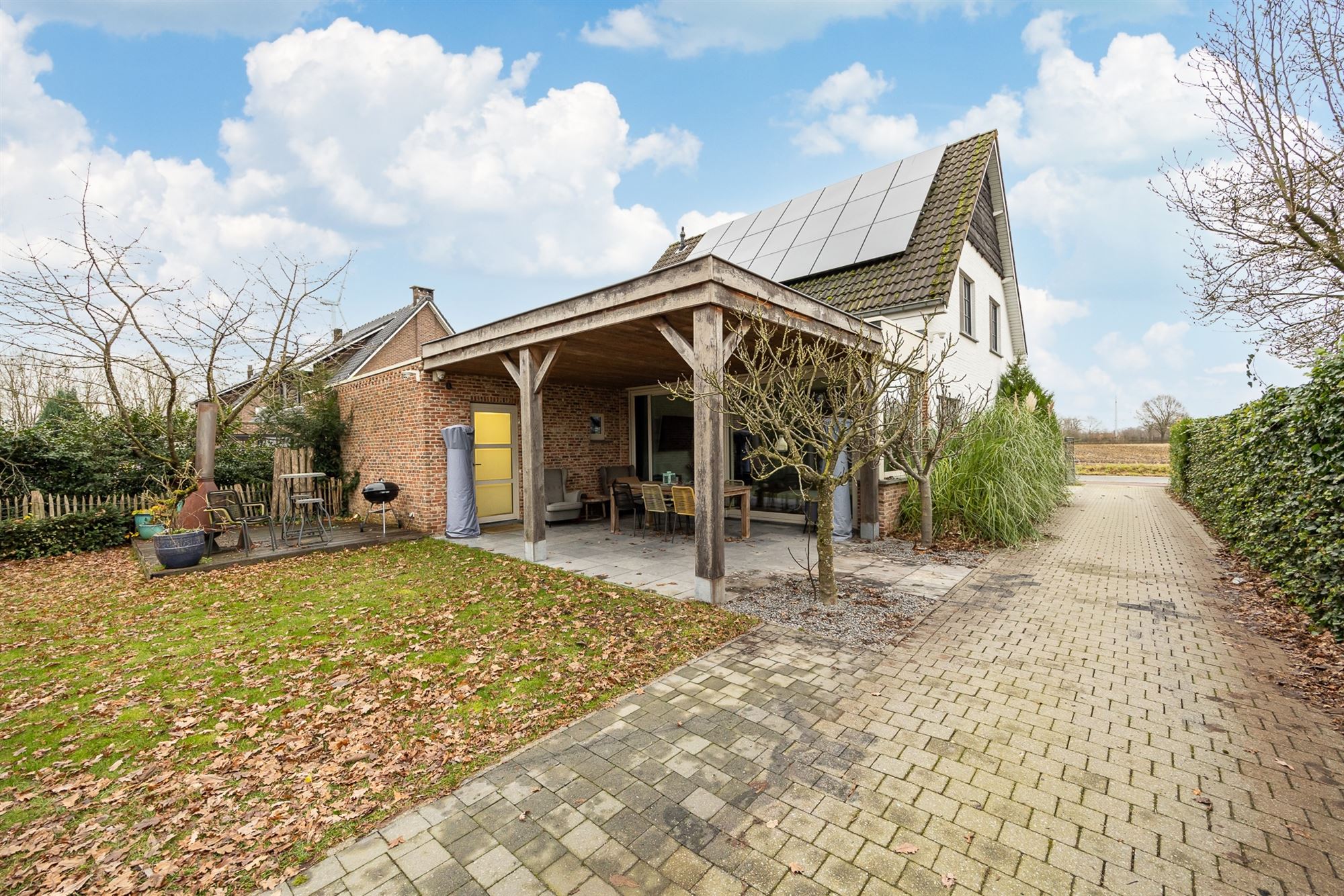 charmante woning foto 43