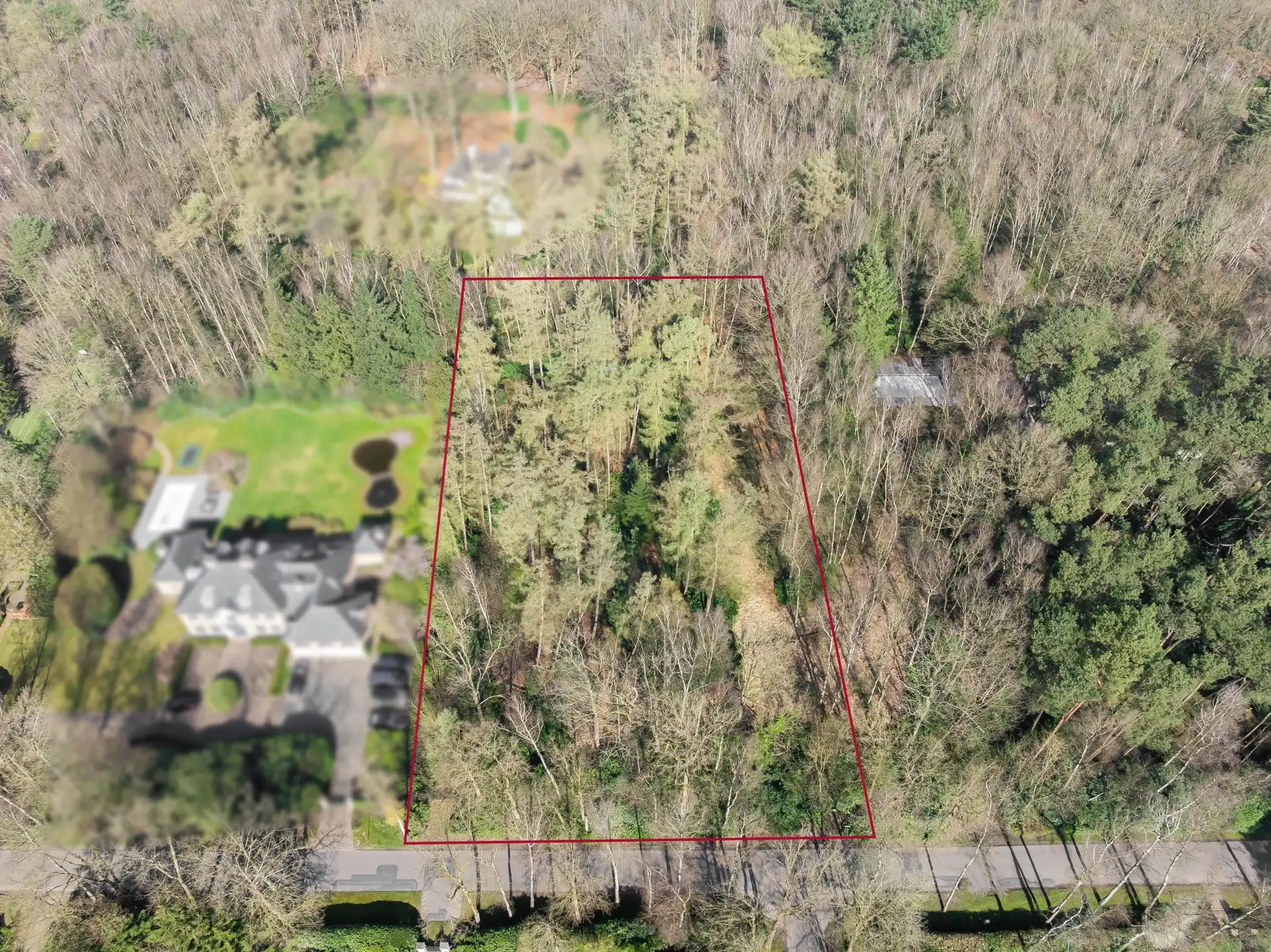 Grond te koop Narcissenlaan 11A - 2970 Schilde