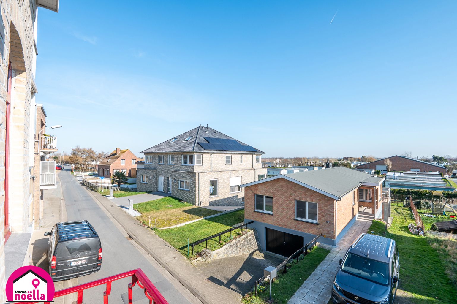 TE KOOP WESTENDE HEEL RUIME WONING DICHT BIJ STRAND! foto 36