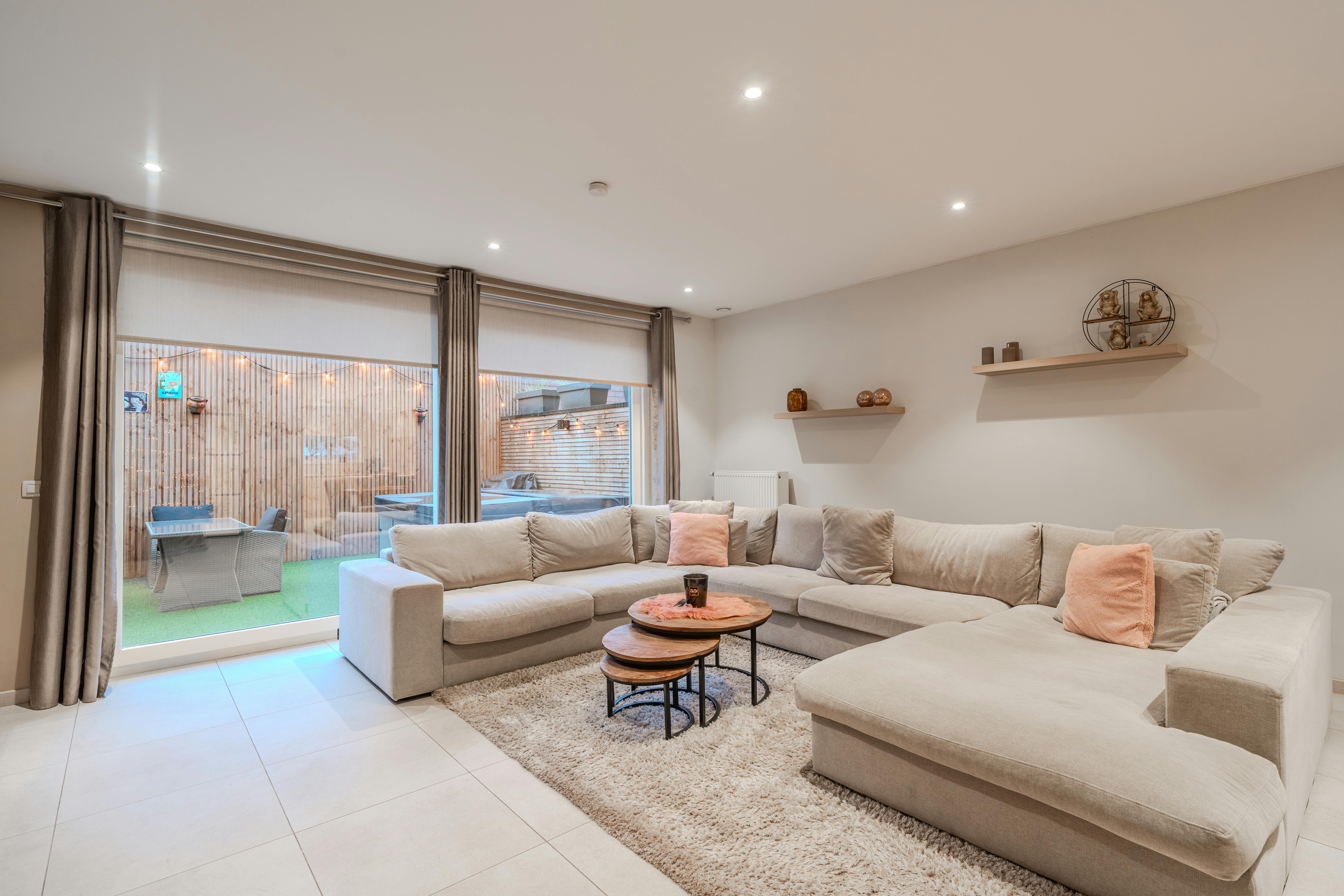 Recent huis met 4 slaapkamers te koop in Knokke-Heist foto 4