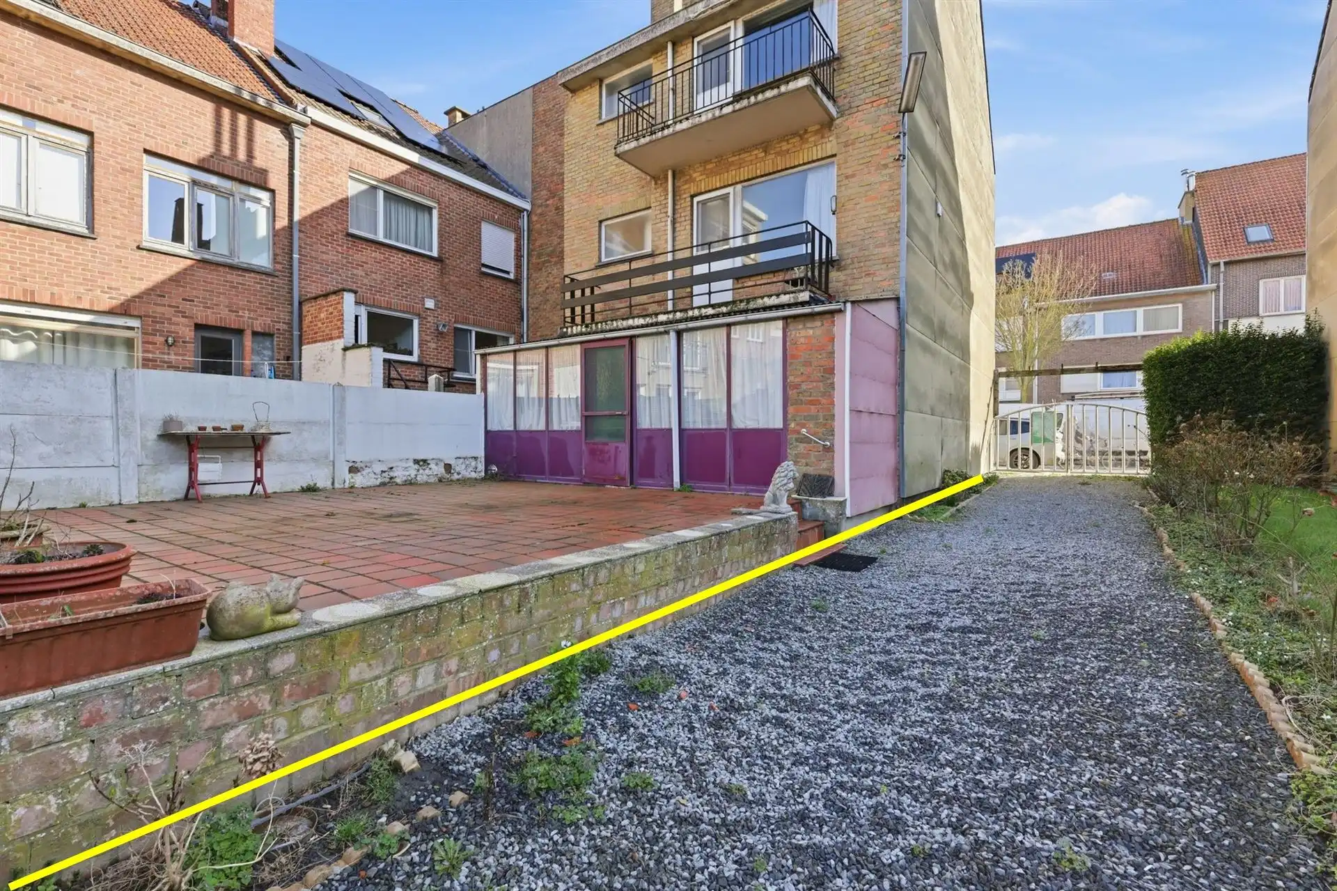 BOUWGROND / RUSTIGE LIGGING  foto 4