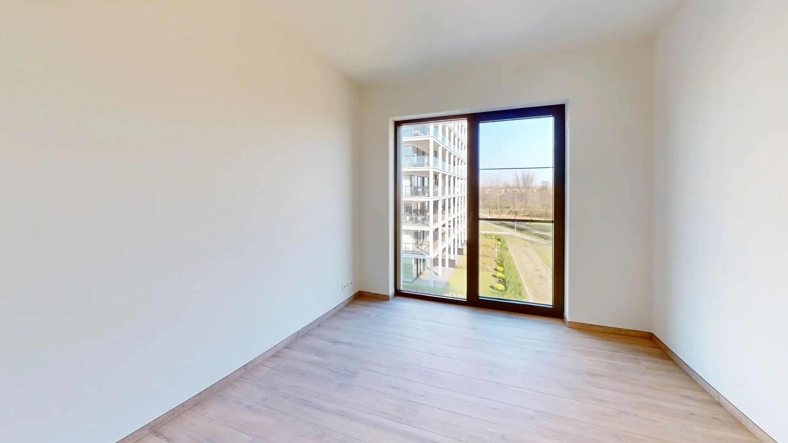 LINKEROEVER - Nieuw appartement met frontaal waterzicht  foto 11