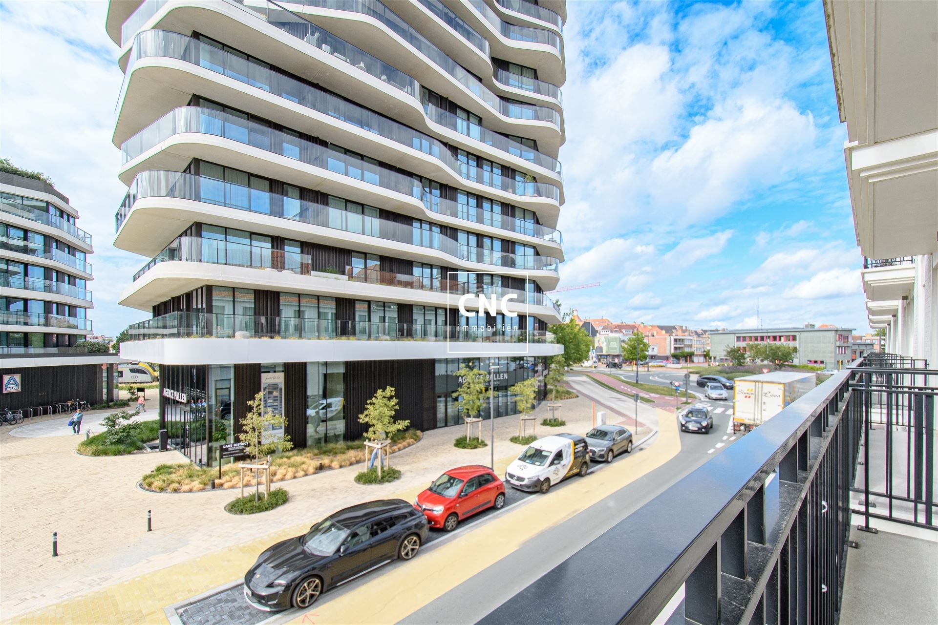 Zuidgericht appartement met ruim terras en 2 slaapkamers foto 19