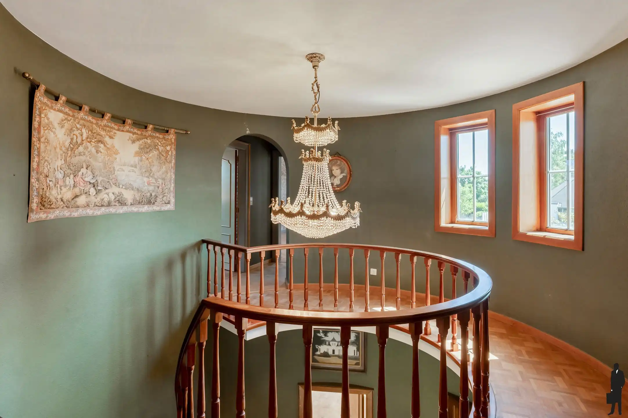 Uitzonderlijk gelegen villa nabij groen op grond van 2.785m² foto 13