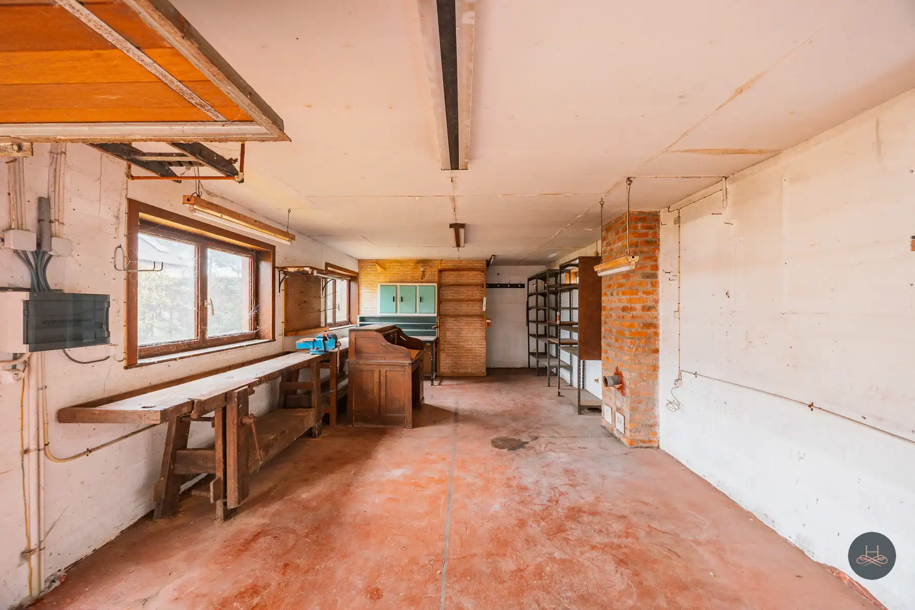 Charmante te renoveren open bebouwing op een royaal perceel foto 22