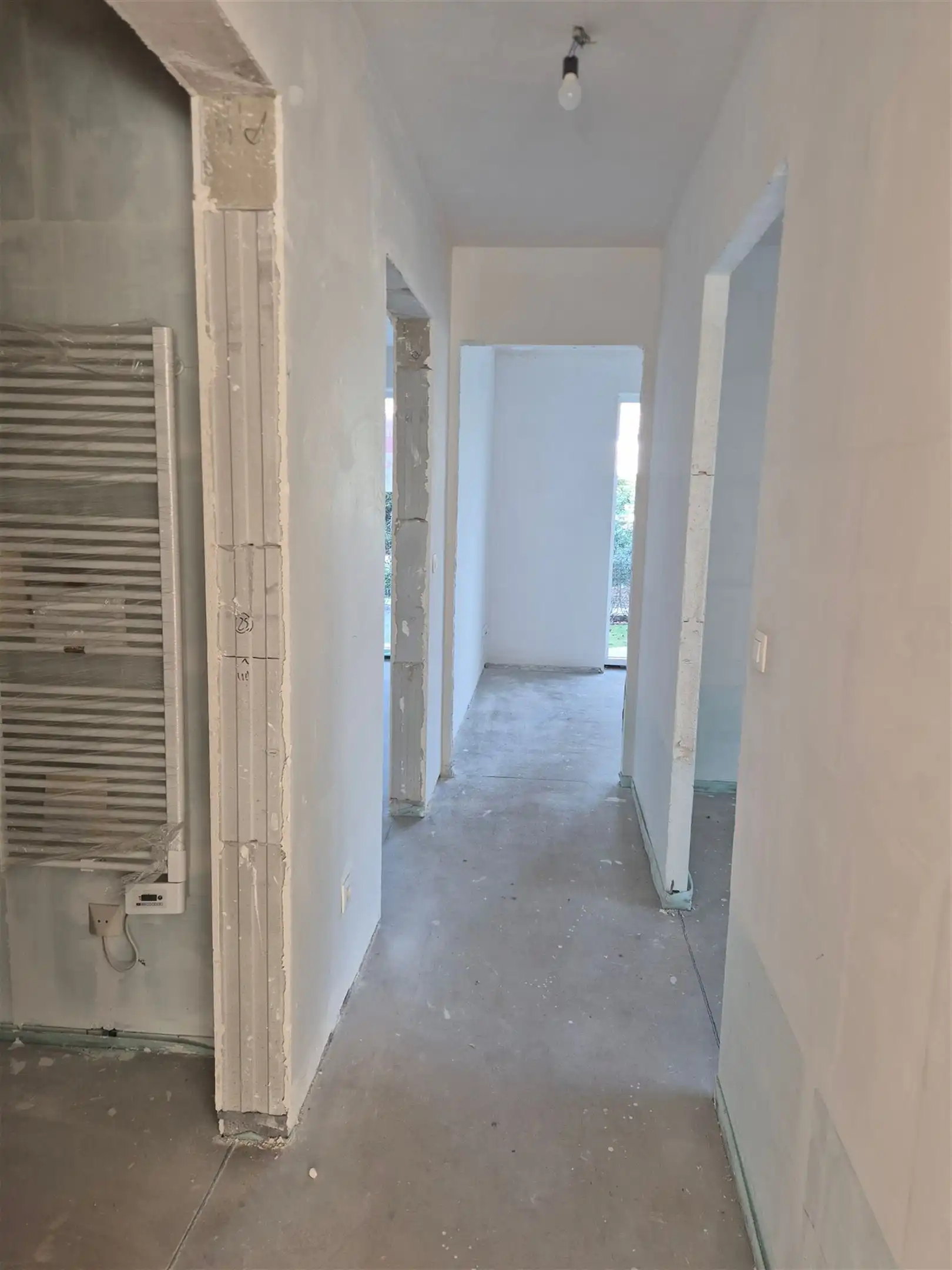 Stijlvol en kwalitatief luxe appartement (gelijkvloers) foto 8