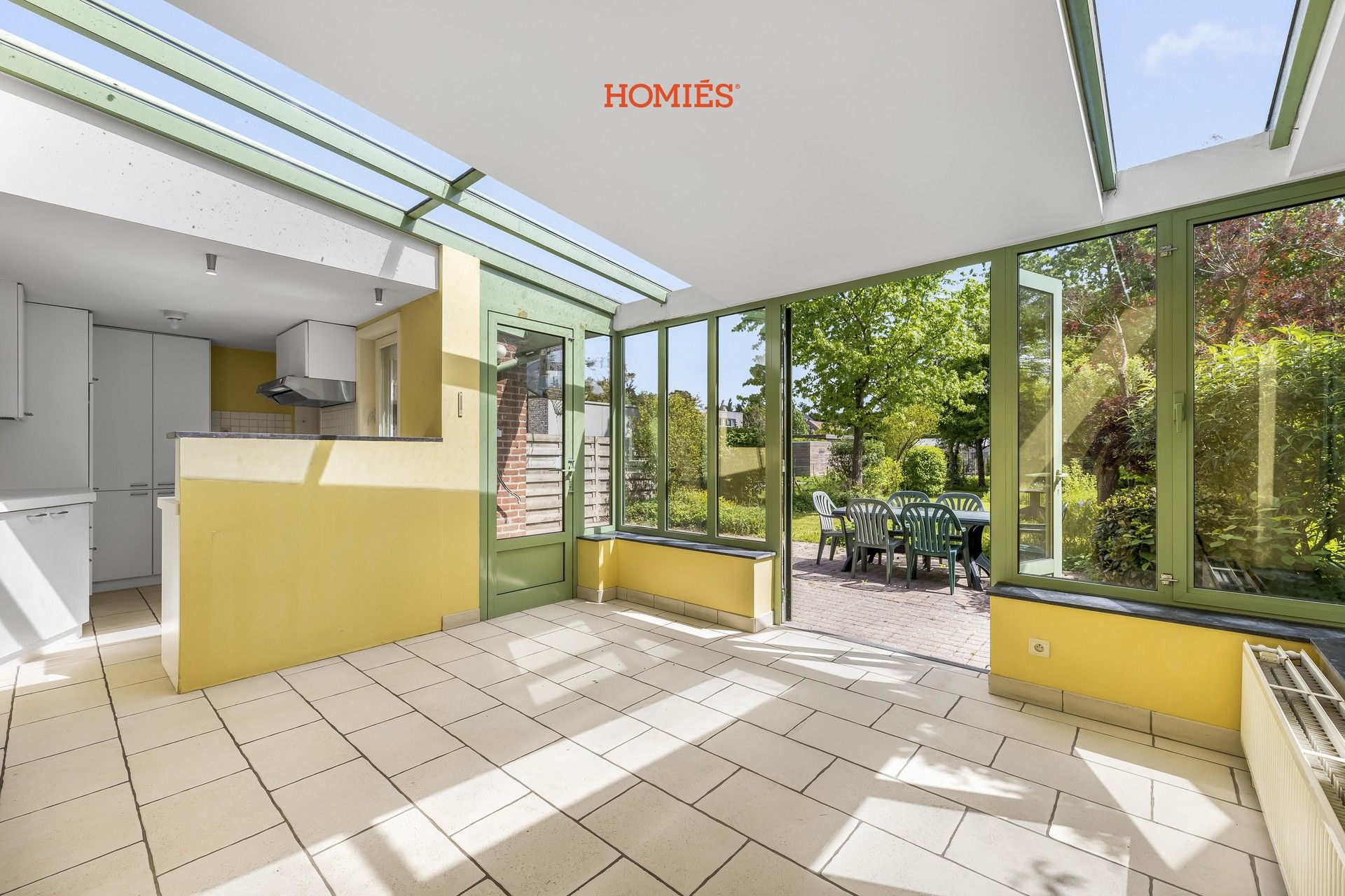 Karaktervolle villa met grote tuin in Blanden foto 7