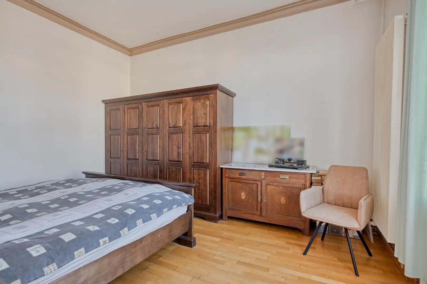Karaktervolle herenwoning uit 1871 met 4 slaapkamers en prachtige stadstuin - Merksem foto 18